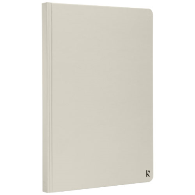 Picture of KARST® A5 STONE PAPER HARDCOVER NOTE BOOK - LINED in Beige