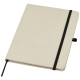 Picture of TUTICO ORGANIC COTTON HARDCOVER NOTE BOOK