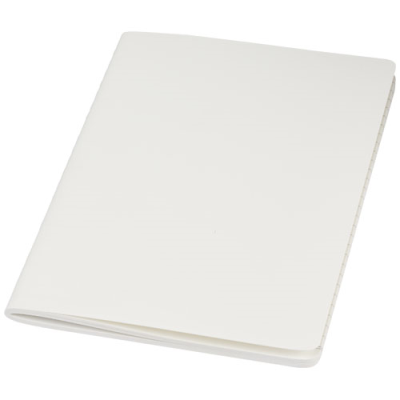 Picture of SHALE STONE PAPER CAHIER JOURNAL in White