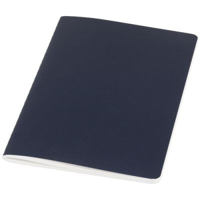 Picture of SHALE STONE PAPER CAHIER JOURNAL in Navy.
