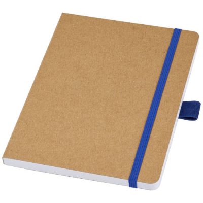 Picture of BERK RECYCLED PAPER NOTE BOOK in Blue