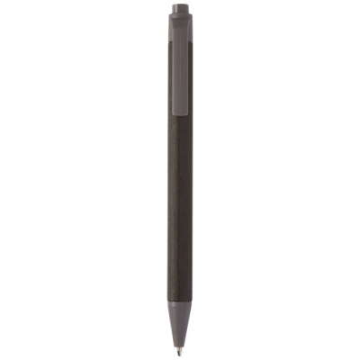 Picture of FABIANNA CRUSH PAPER BALL PEN in Brown