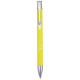 Picture of MONETA RECYCLED ALUMINIUM METAL BALL PEN (BLACK INK)