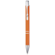 Picture of MONETA RECYCLED ALUMINIUM METAL BALL PEN (BLACK INK)