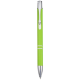 Picture of MONETA RECYCLED ALUMINIUM METAL BALL PEN (BLACK INK)