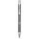 Picture of MONETA RECYCLED ALUMINIUM METAL BALL PEN (BLACK INK)