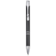 Picture of MONETA RECYCLED ALUMINIUM METAL BALL PEN (BLACK INK)