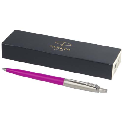Picture of PARKER JOTTER RECYCLED BALL PEN (BLUE INK)