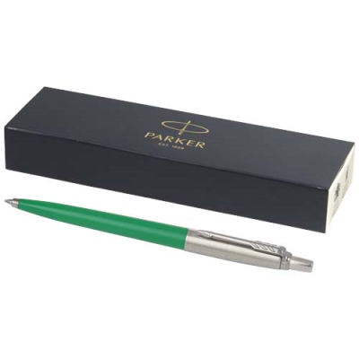 Picture of PARKER JOTTER RECYCLED BALL PEN (BLUE INK)
