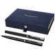 Picture of WATERMAN ALLURE ROLLERBALL PEN AND BALL PEN SET (BLACK INK)