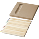 Picture of ARTEMAA 12-PIECE PENCIL COLOURING SET