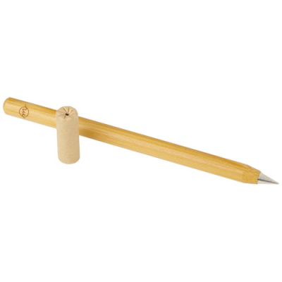 Picture of PERIE BAMBOO INKLESS PEN in Natural
