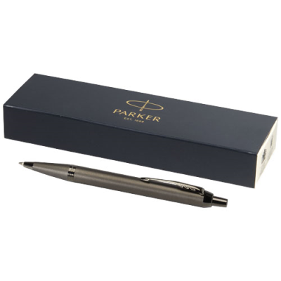 Picture of PARKER IM BALL PEN in Solid Black