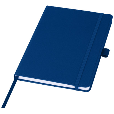 Picture of THALAASA OCEAN-BOUND PLASTIC HARDCOVER NOTE BOOK in Blue.