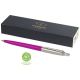 Picture of PARKER JOTTER RECYCLED BALL PEN (BLACK INK)