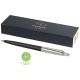 Picture of PARKER JOTTER RECYCLED BALL PEN (BLACK INK)
