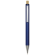 Picture of CYRUS RECYCLED ALUMINIUM METAL BALL PEN (BLACK INK)