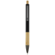 Picture of DARIUS RECYCLED ALUMINIUM METAL BALL PEN (BLACK INK)