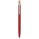 Picture of NOOSHIN RECYCLED ALUMINIUM METAL BALL PEN (BLUE INK)