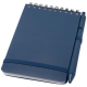 Picture of THALAASA A6 HARD COVER OCEAN-BOUND NOTE BOOK with Ball Pen (Black Ink)