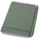 Picture of THALAASA A6 HARD COVER OCEAN-BOUND NOTE BOOK with Ball Pen (Black Ink)