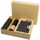 Picture of CARMEN A5 HARD COVER NOTE BOOK AND BALL PEN GIFT SET (BLACK INK)