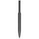 Picture of BLANCA RECYCLED ALUMINIUM METAL BALL PEN (BLACK INK)