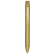 Picture of BEATRIZ RECYCLED BRASS BALL PEN (BLACK INK)