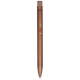 Picture of BEATRIZ RECYCLED BRASS BALL PEN (BLUE INK)
