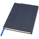 Picture of ALEJANDRA A5 RECYCLED PLASTIC HARD COVER NOTE BOOK