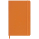 Picture of MOLESKINE 100% VEGEA® CAPRI L SOFT COVER NOTE BOOK - RULED
