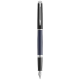 Picture of HEMISPHERE COLOUR BLOCKING FOUNTAIN PEN with Palladium Trim (Blue Ink)