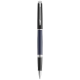 Picture of HEMISPHERE COLOUR BLOCKING ROLLERBALL PEN with Palladium Trim (Black Ink)