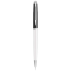 Picture of HEMISPHERE COLOUR BLOCKING BALL PEN with Palladium Trim (Blue Ink)