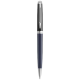 Picture of HEMISPHERE COLOUR BLOCKING BALL PEN with Palladium Trim (Blue Ink)