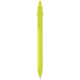 Picture of FIDGET RECYCLED PLASTIC BALL PEN (BLACK INK)