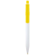 Picture of UNICA RECYCLED PLASTIC BALL PEN (BLACK INK)