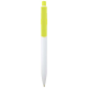 Picture of UNICA RECYCLED PLASTIC BALL PEN (BLACK INK)