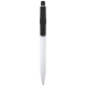 Picture of UNICA RECYCLED PLASTIC BALL PEN (BLACK INK)