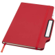 Picture of NEXUS A5 HARD COVER NOTE BOOK with Pen & Pencil Combo (Black Ink)