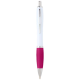 Picture of NASH RECYCLED PLASTIC BALL PEN (BLACK INK)