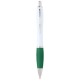 Picture of NASH RECYCLED PLASTIC BALL PEN (BLACK INK)
