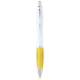Picture of NASH RECYCLED PLASTIC BALL PEN (BLUE INK)