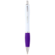 Picture of NASH RECYCLED PLASTIC BALL PEN (BLUE INK)
