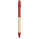 Picture of LILIANA SUGARCANE PAPER BALL PEN (BLUE INK)