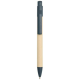 Picture of LILIANA SUGARCANE PAPER BALL PEN (BLUE INK)