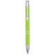 Picture of MONETA RECYCLED ALUMINIUM METAL BALL PEN (BLUE INK)