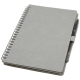 Picture of SLATE A5 REUSABLE HARD COVER NOTE BOOK AND PEN SET (BLACK INK)