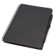 Picture of SLATE A5 REUSABLE HARD COVER NOTE BOOK AND PEN SET (BLACK INK)