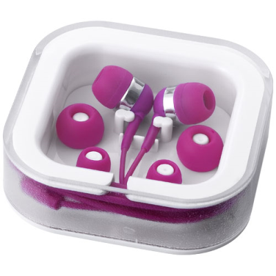 Picture of SARGAS LIGHTWEIGHT EARBUDS in Pink